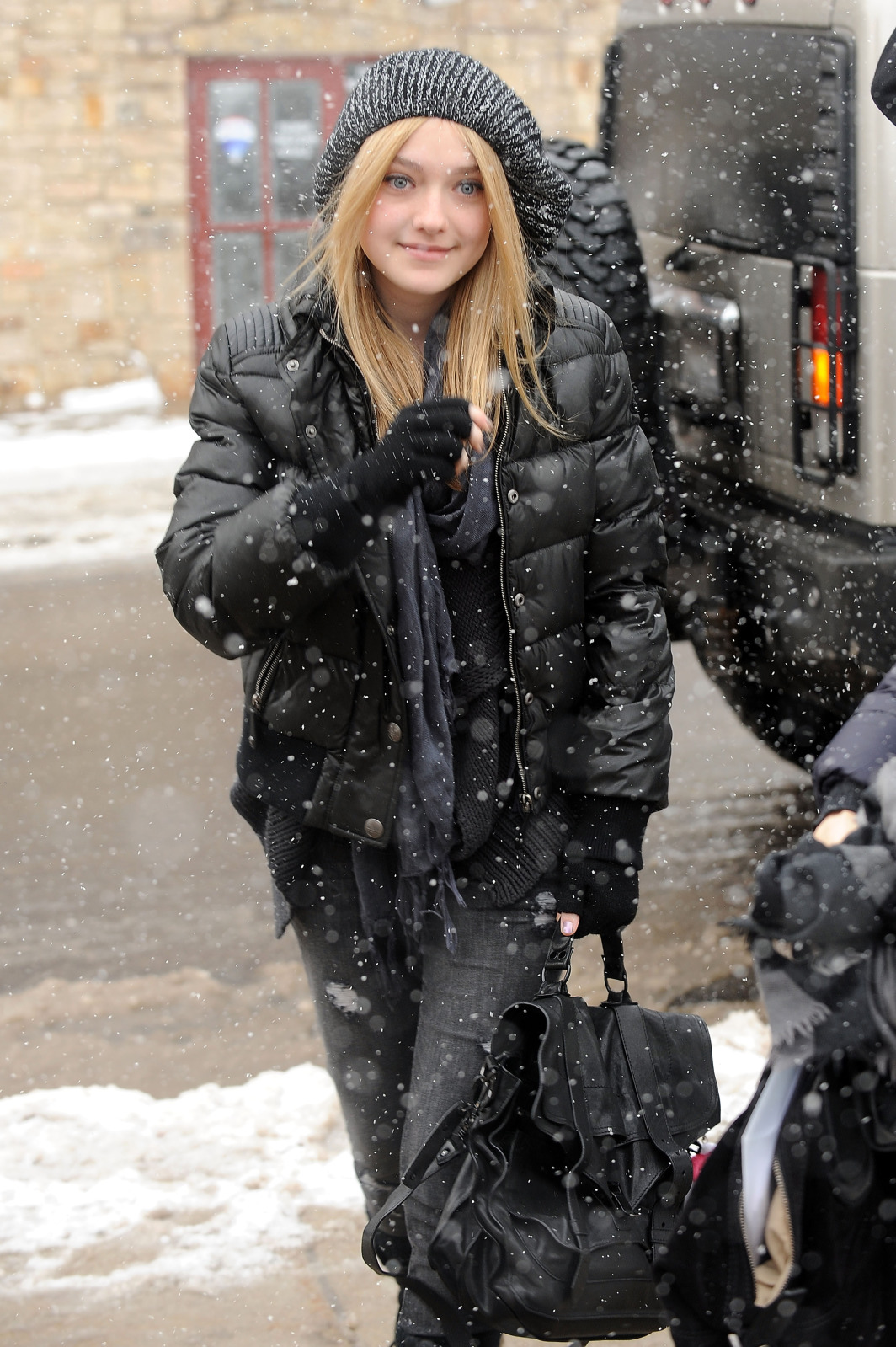 General photo of Dakota Fanning