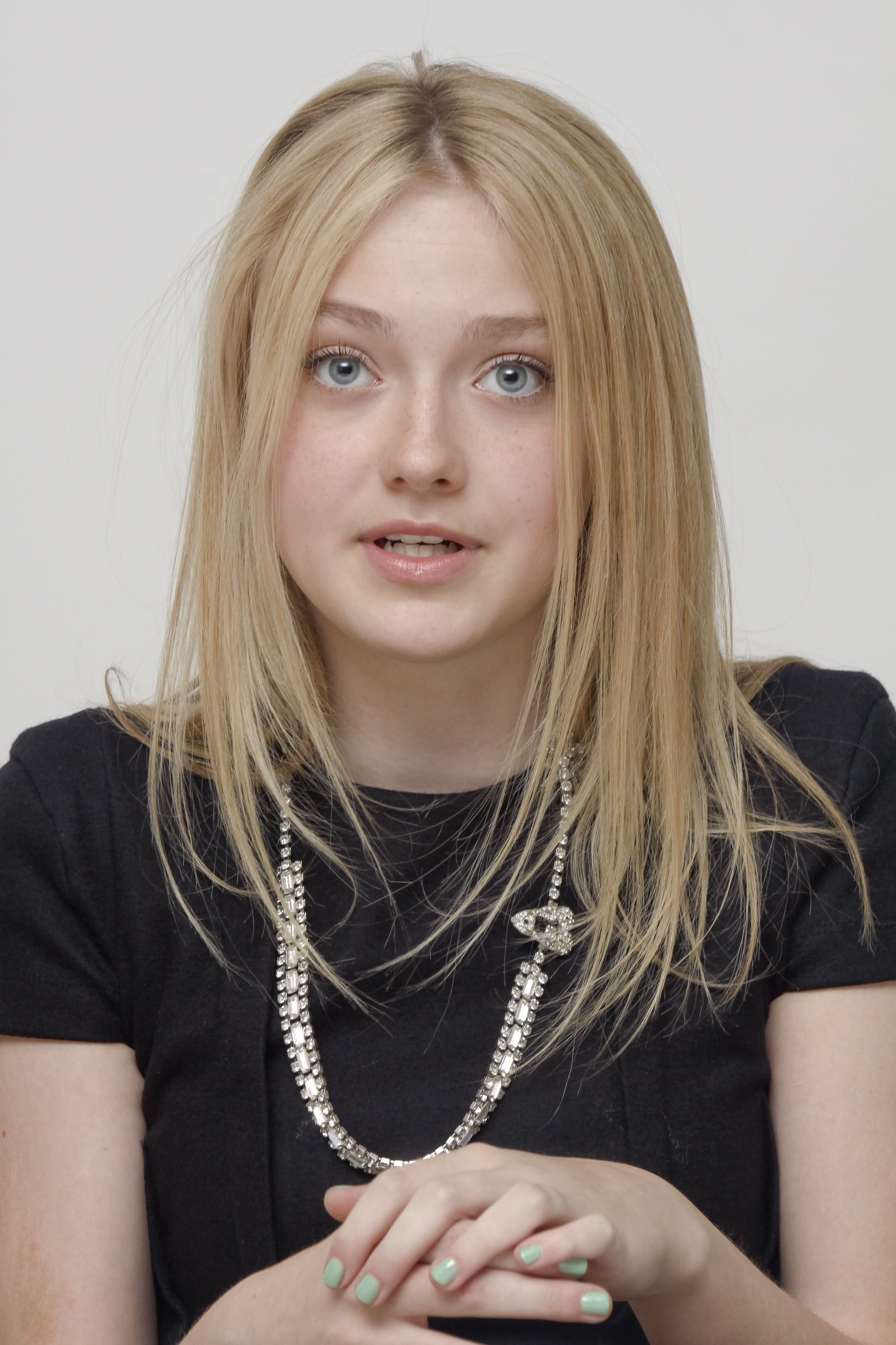 General photo of Dakota Fanning