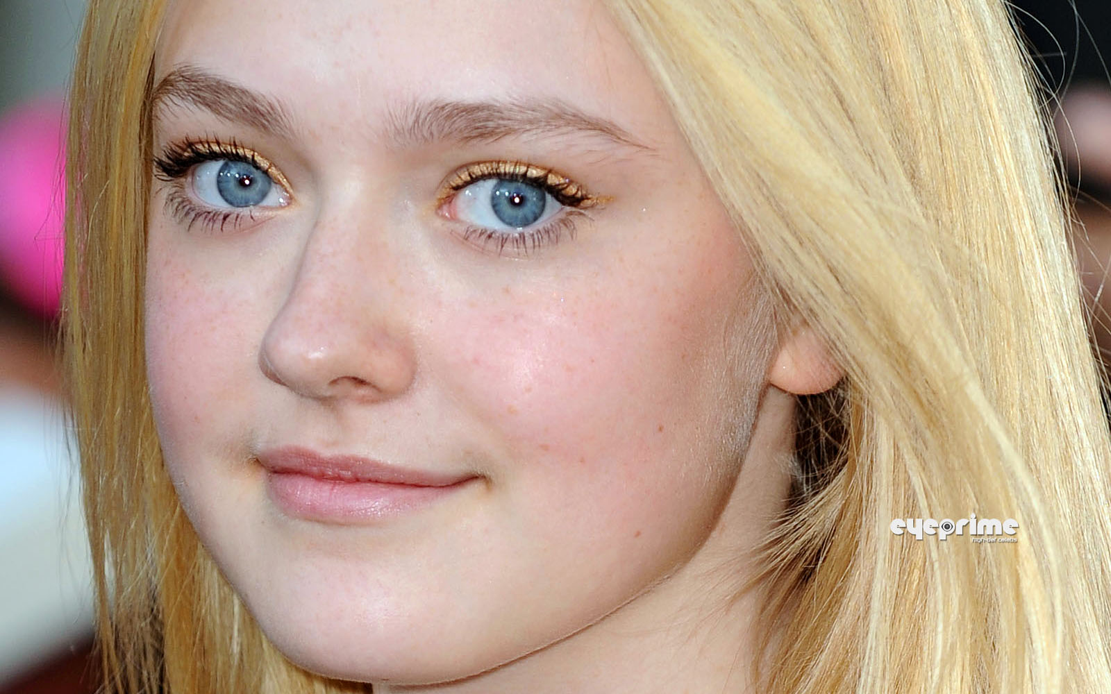 General photo of Dakota Fanning