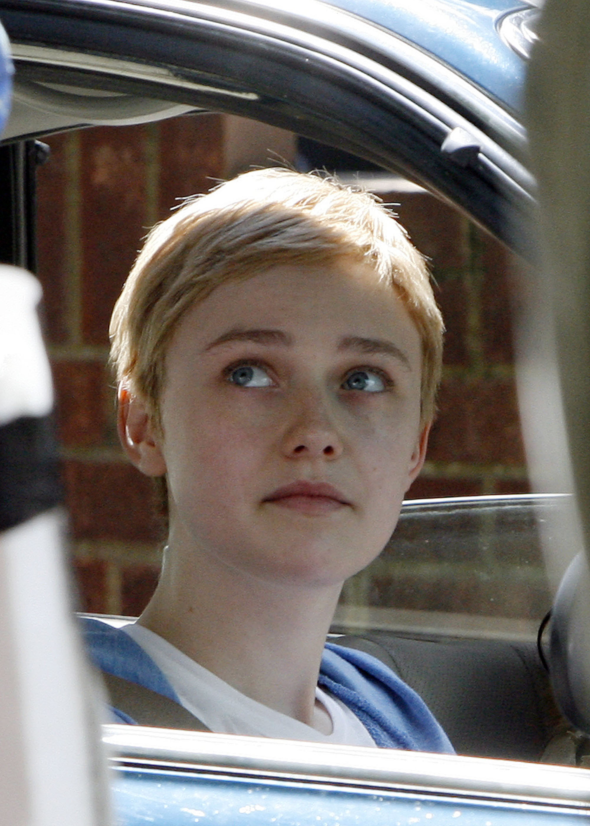 Dakota Fanning in Now Is Good