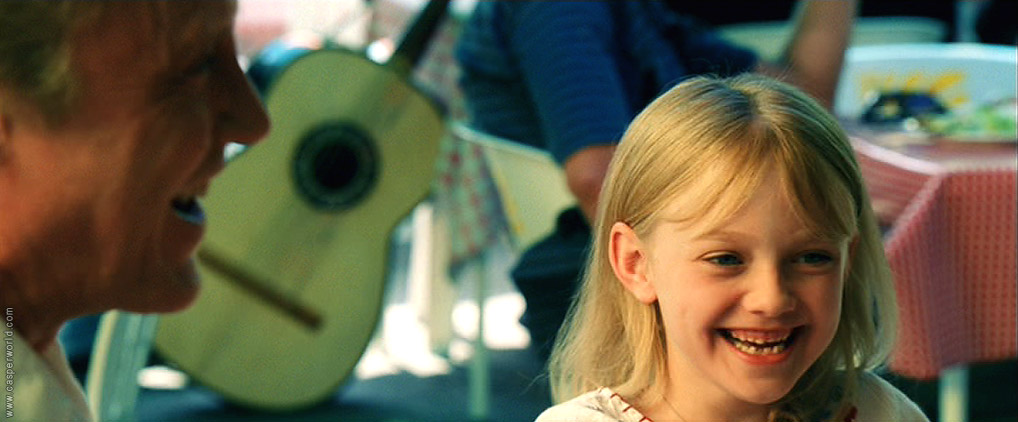 Dakota Fanning in Man on Fire