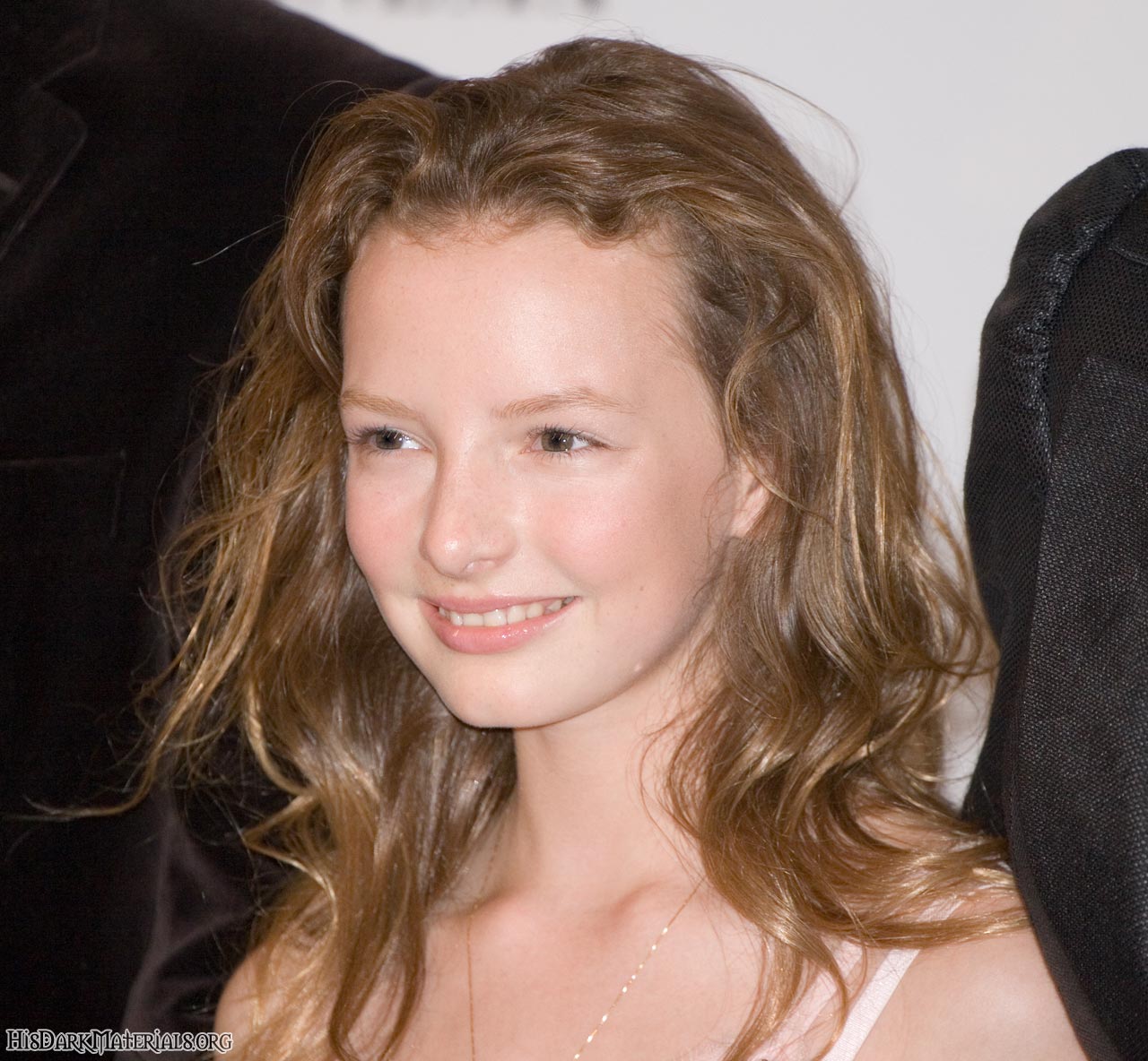 General photo of Dakota Blue Richards