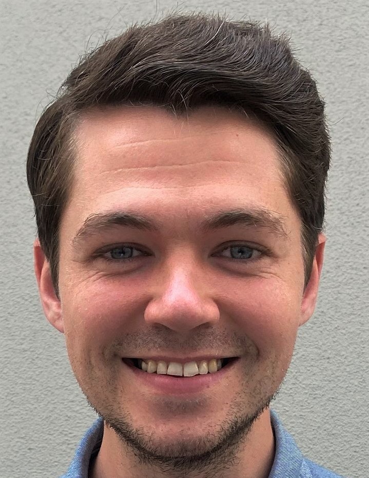 General photo of Damian McGinty