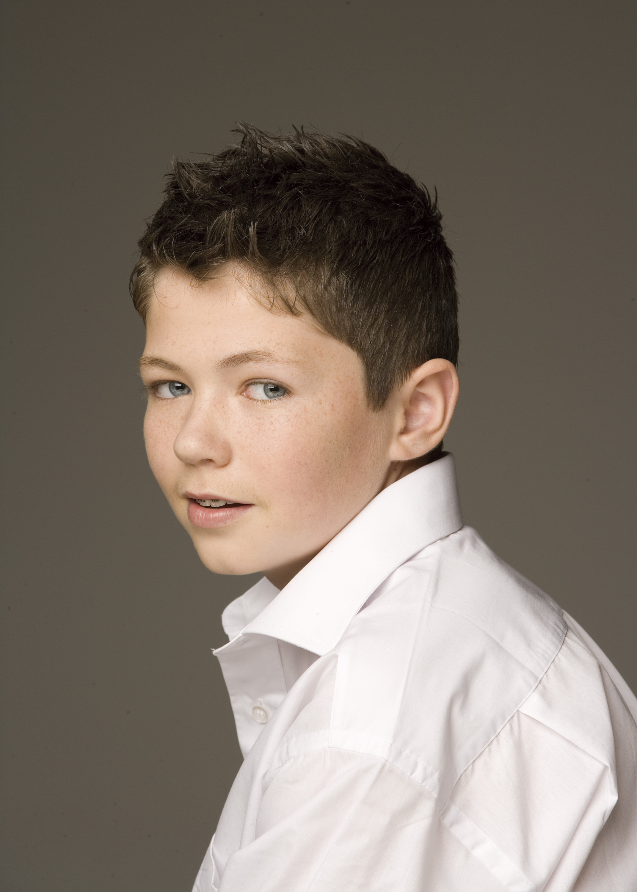 General photo of Damian McGinty