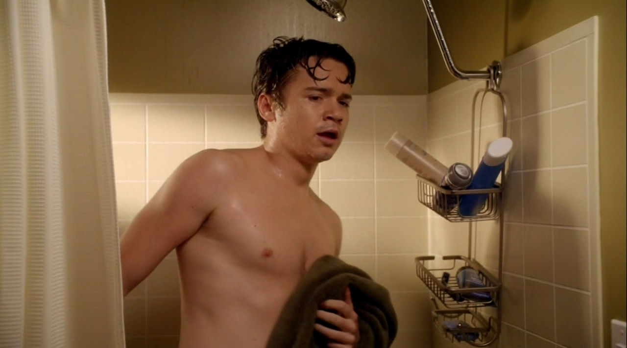 Dan Byrd in Cougar Town