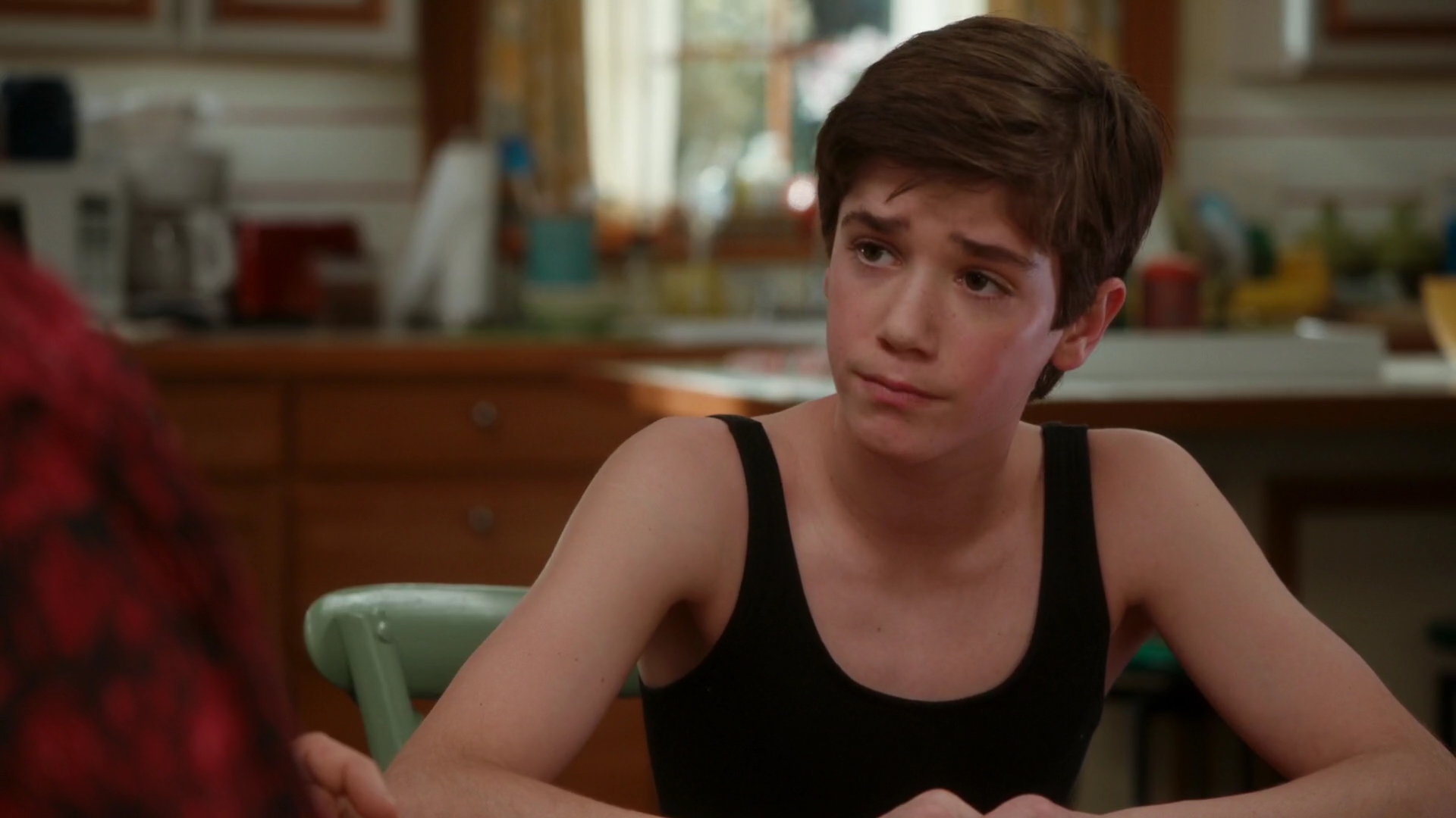 Daniel DiMaggio in American Housewife