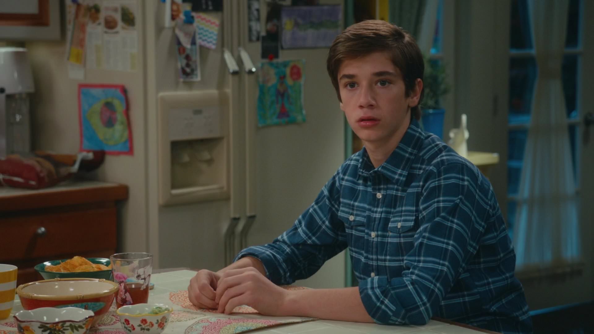 Daniel DiMaggio in American Housewife