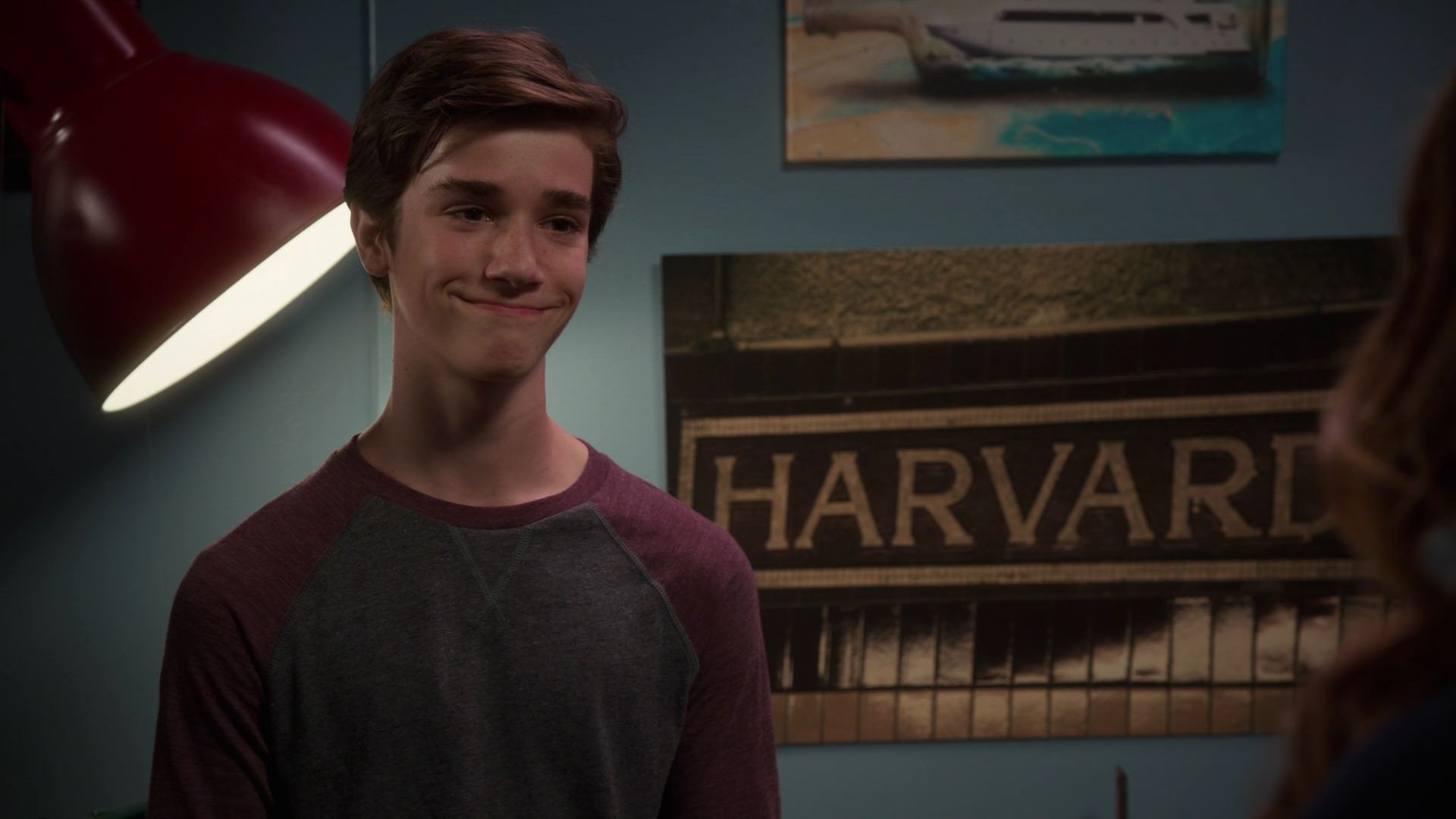 Daniel DiMaggio in American Housewife