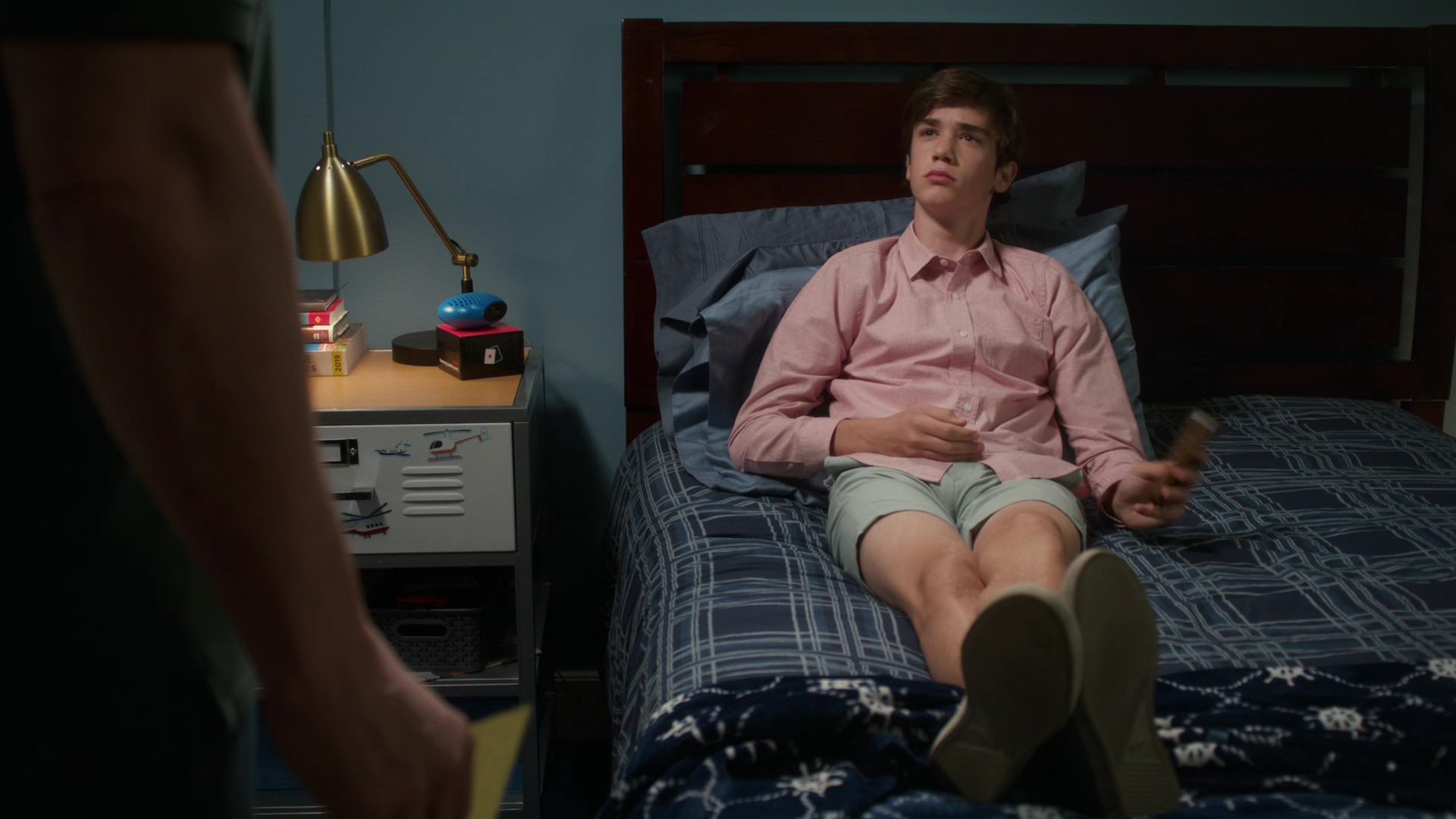 Daniel DiMaggio in American Housewife