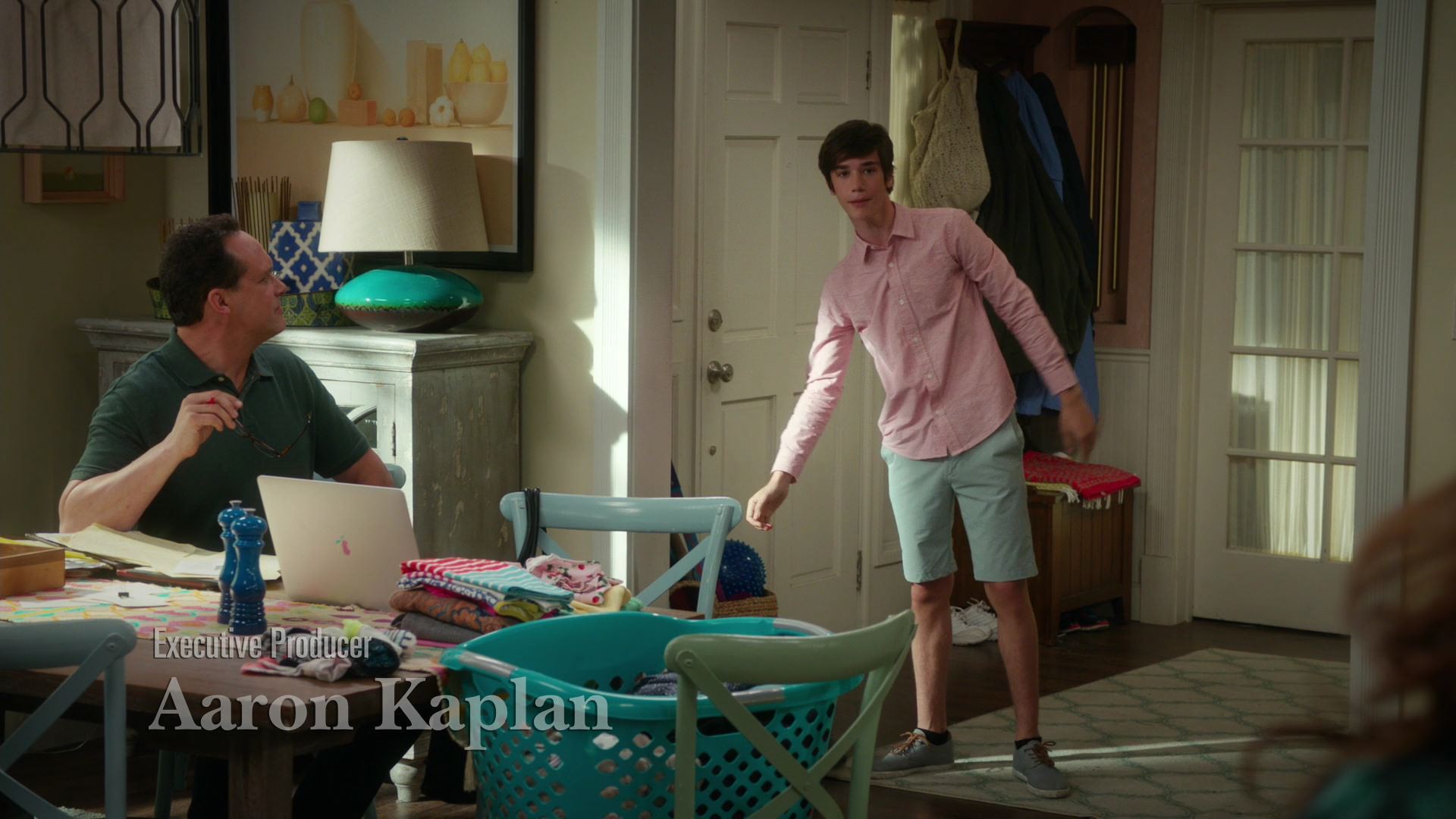 Daniel DiMaggio in American Housewife