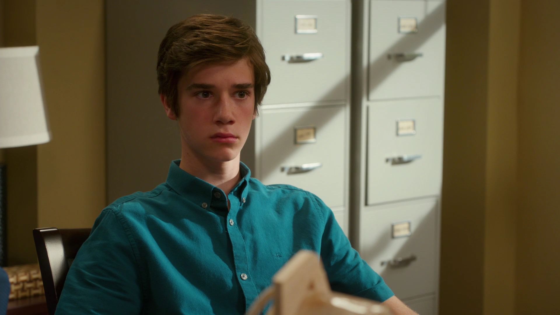 Daniel DiMaggio in American Housewife