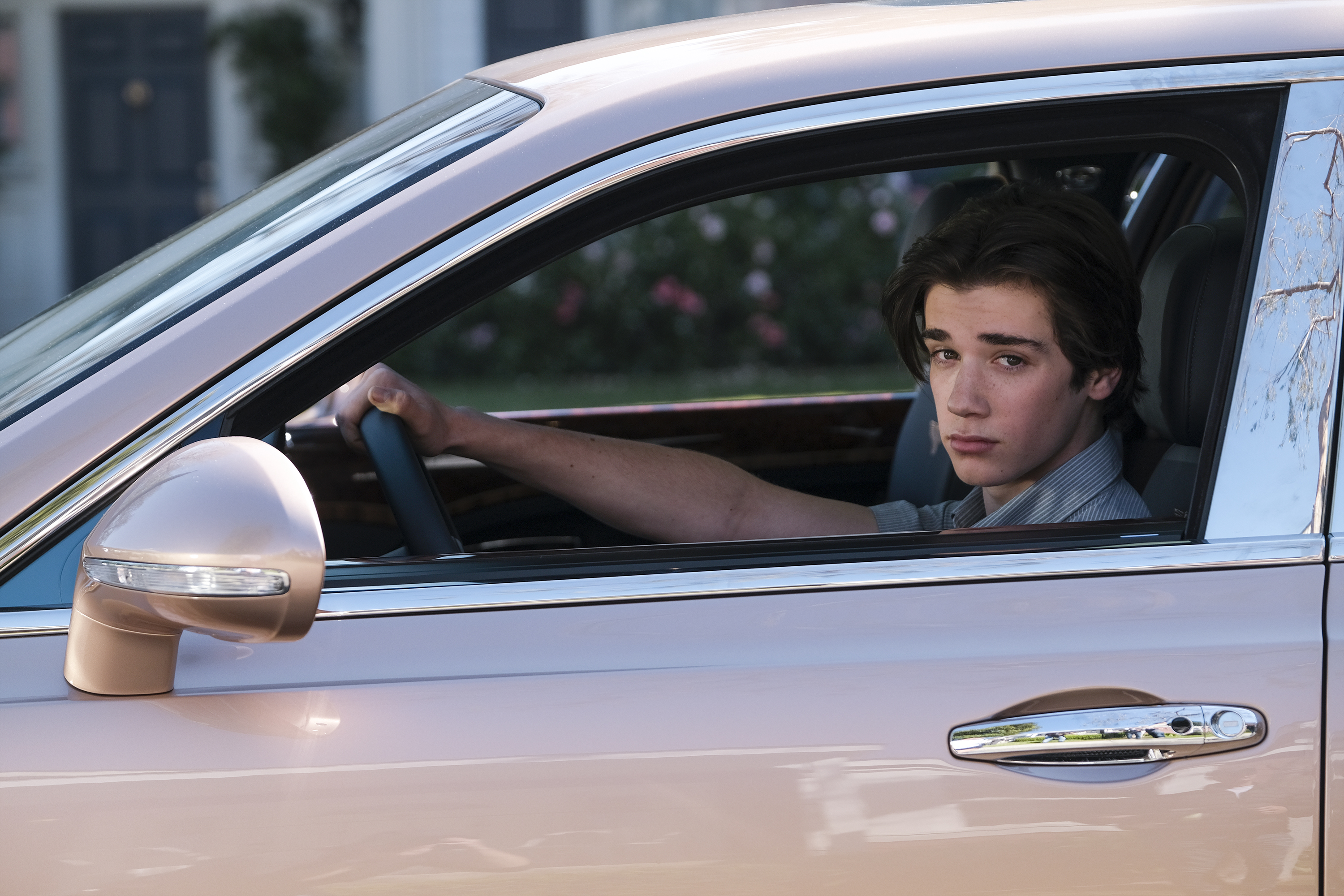 Daniel DiMaggio in American Housewife