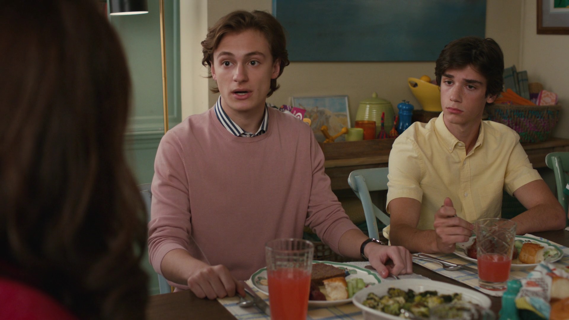 Daniel DiMaggio in American Housewife