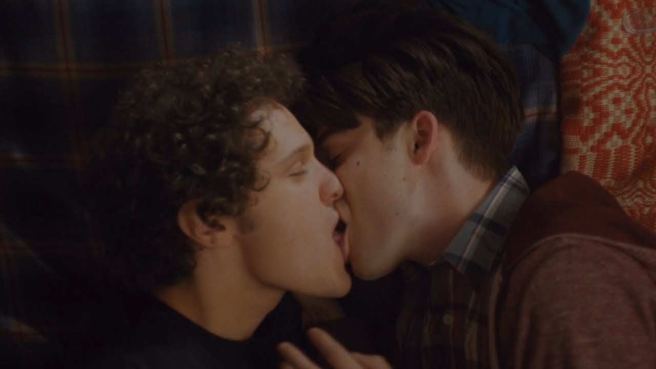 Daniel Doheny in Alex Strangelove