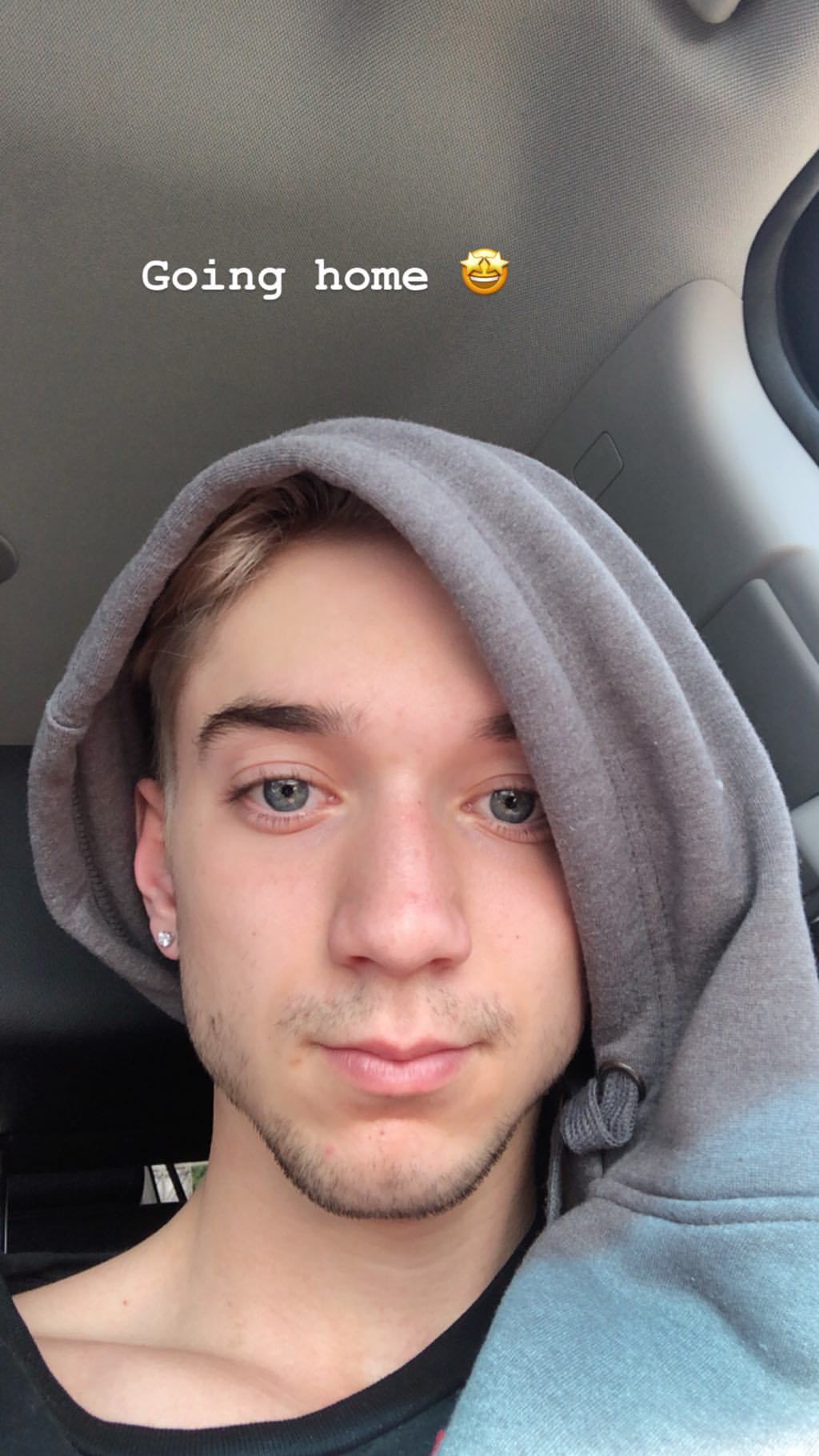 General photo of Daniel Seavey