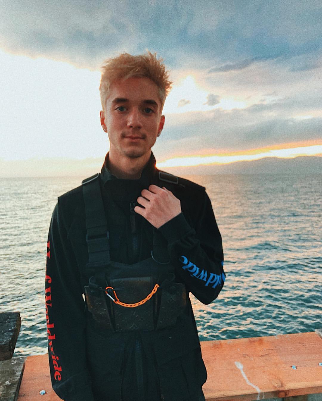 General photo of Daniel Seavey