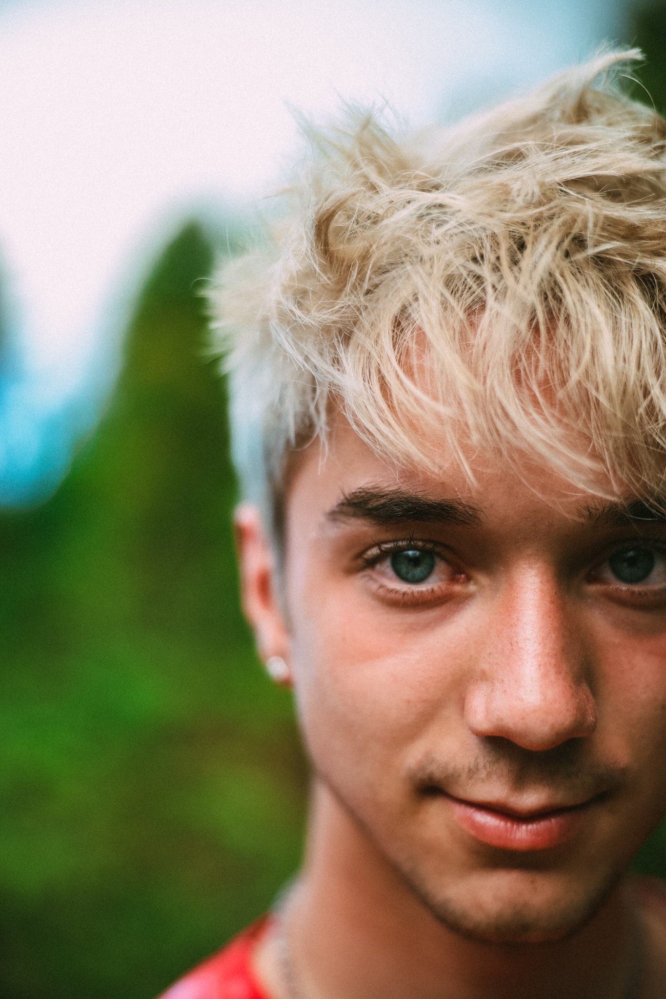 General photo of Daniel Seavey