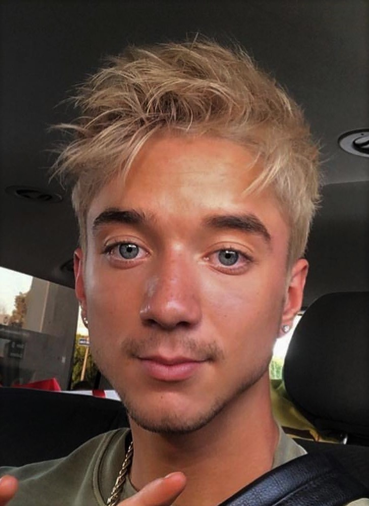 General photo of Daniel Seavey