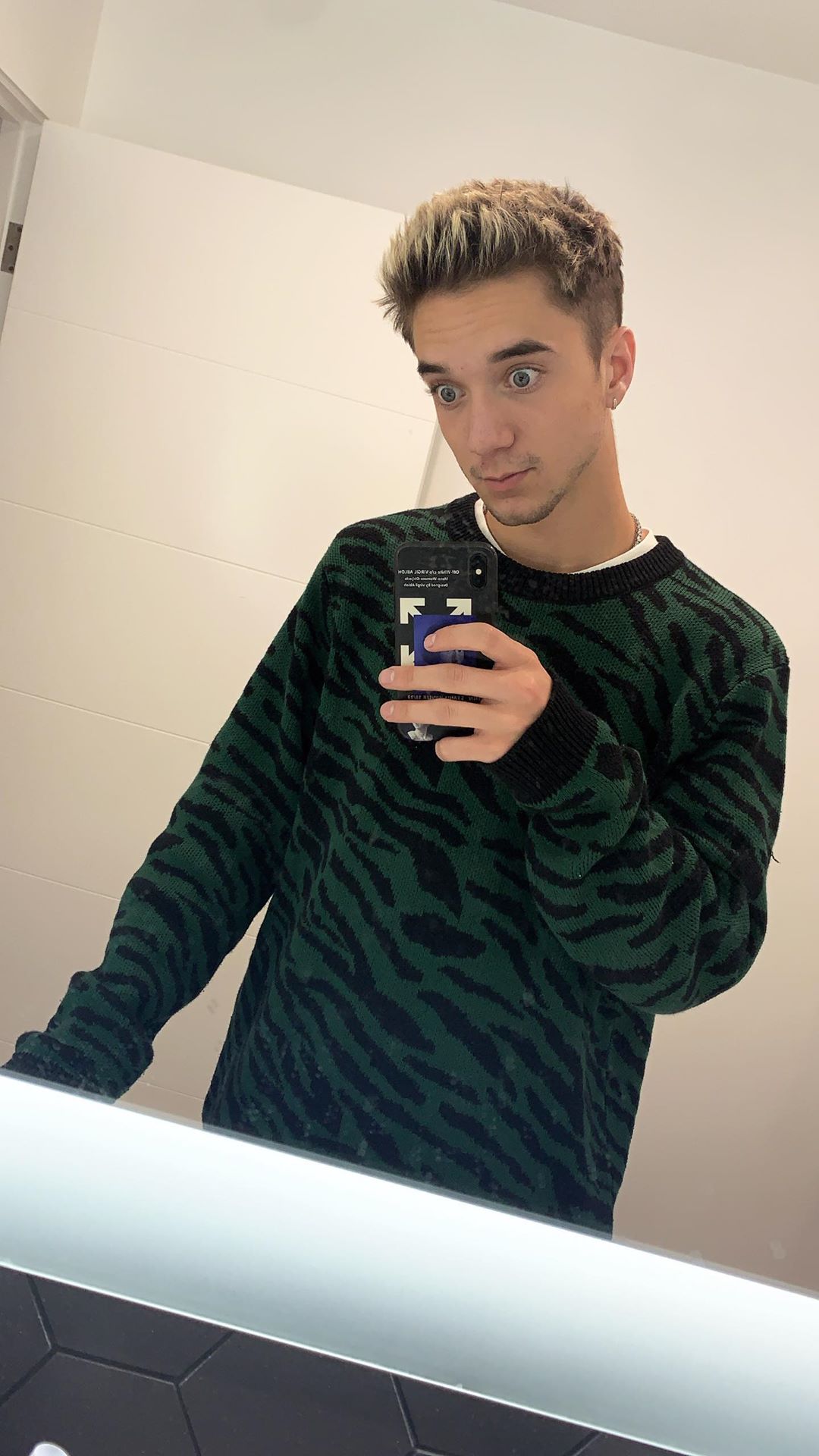 General photo of Daniel Seavey