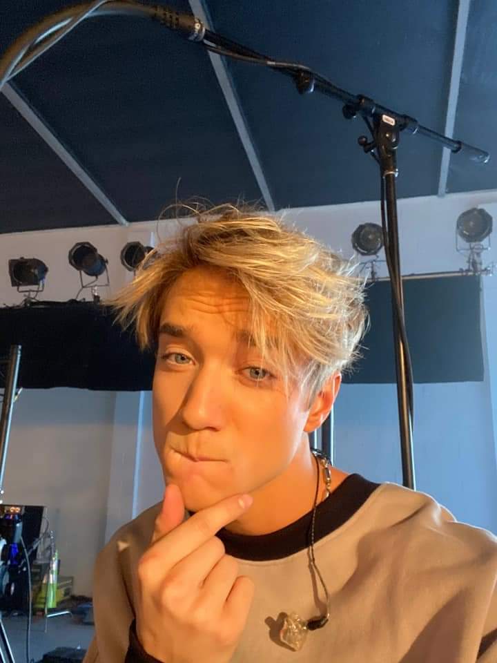 General photo of Daniel Seavey