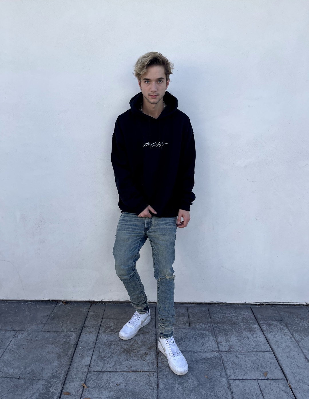 General photo of Daniel Seavey