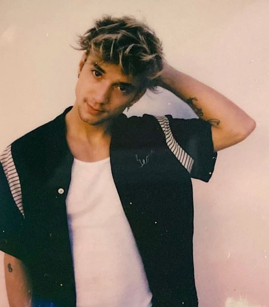 General photo of Daniel Seavey