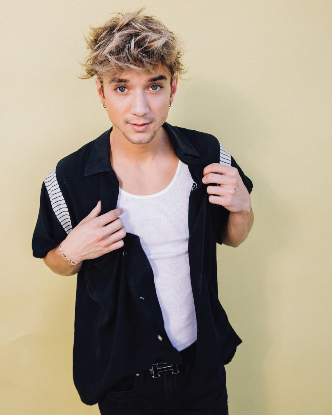 General photo of Daniel Seavey