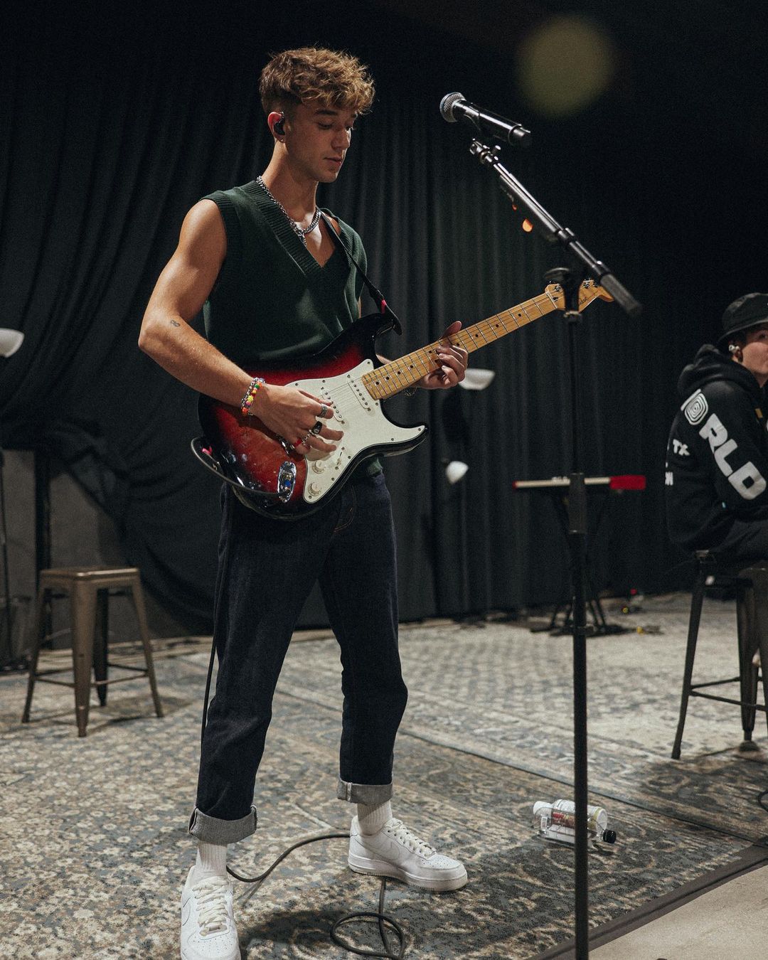 General photo of Daniel Seavey