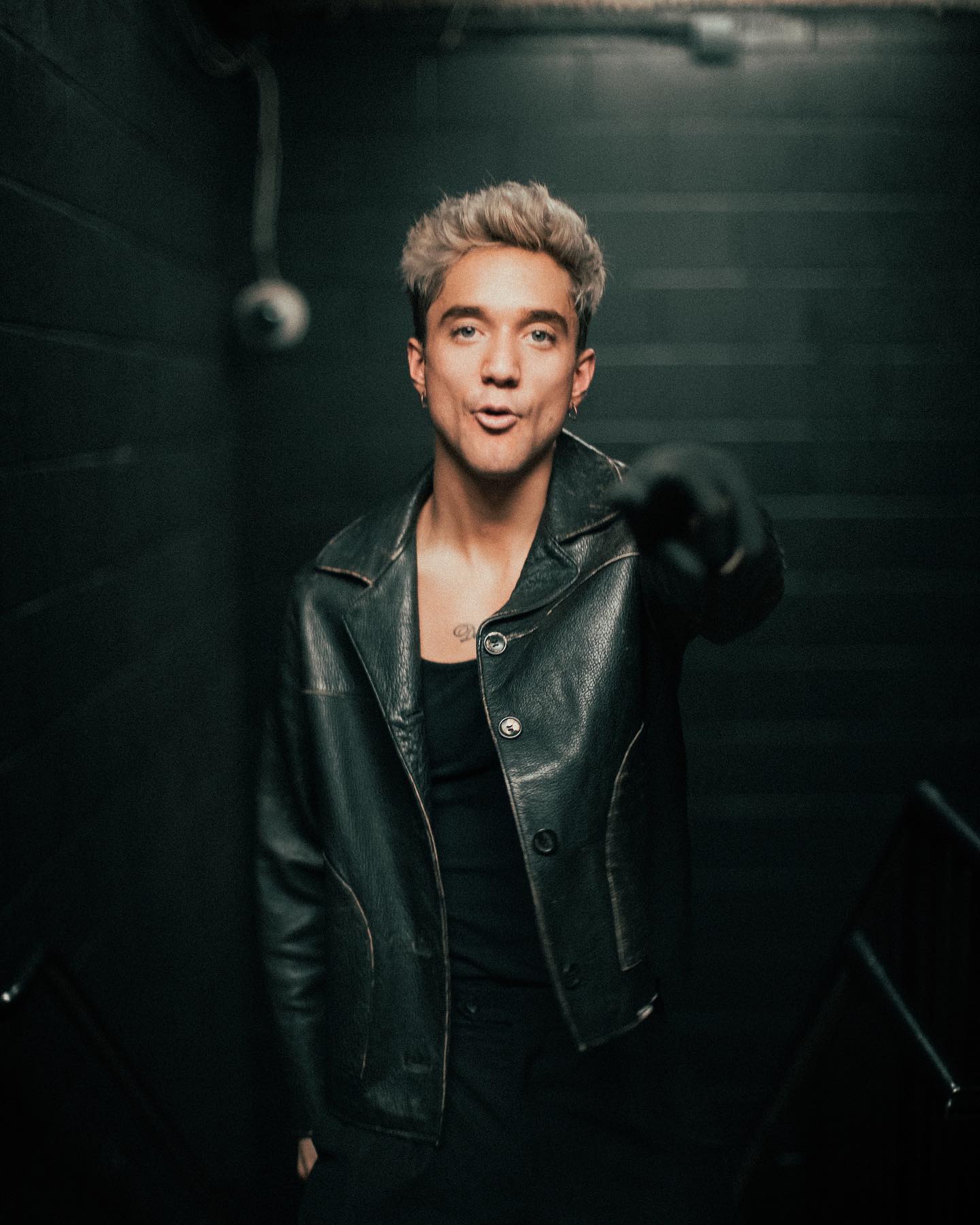 General photo of Daniel Seavey