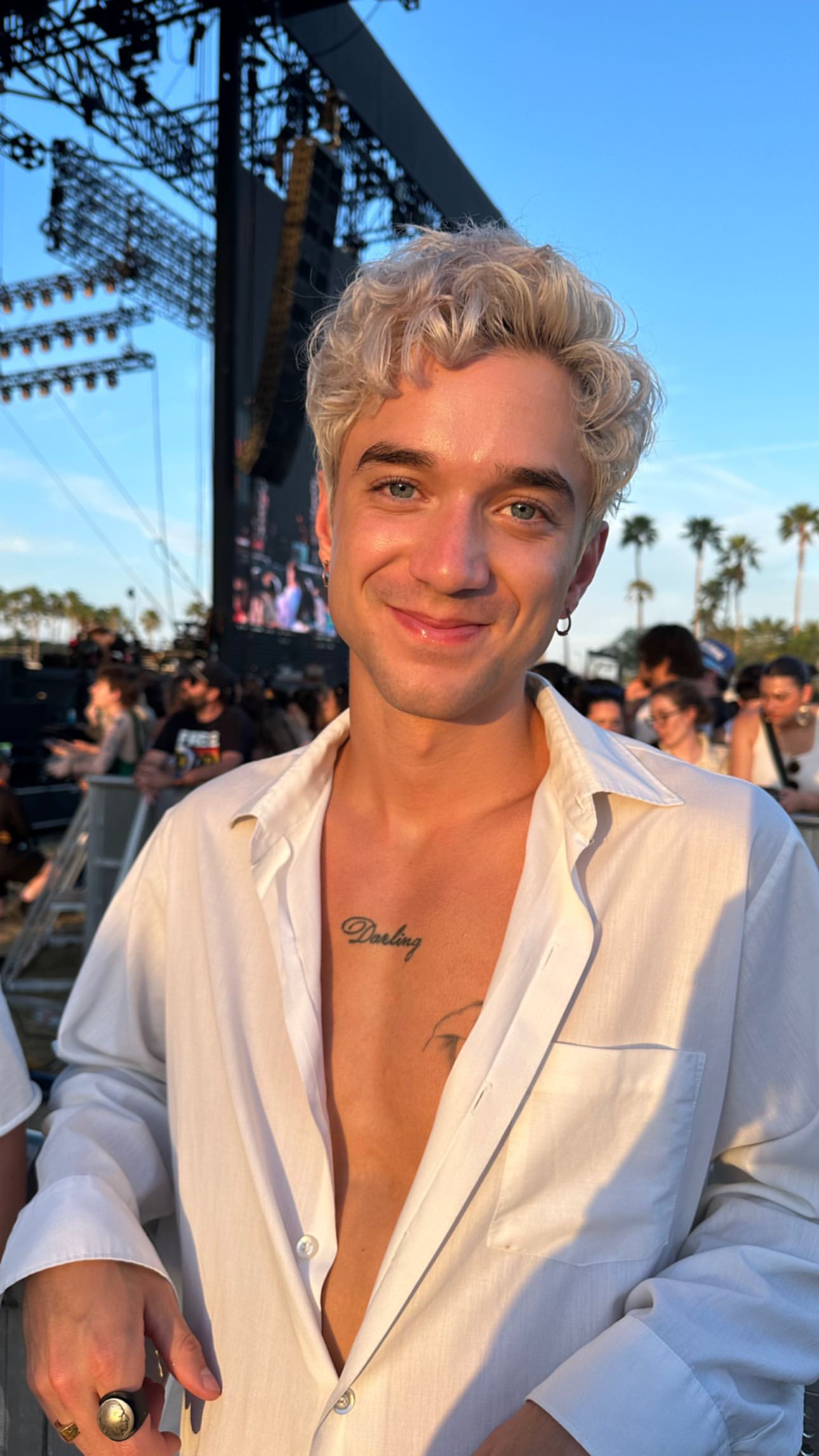 General photo of Daniel Seavey