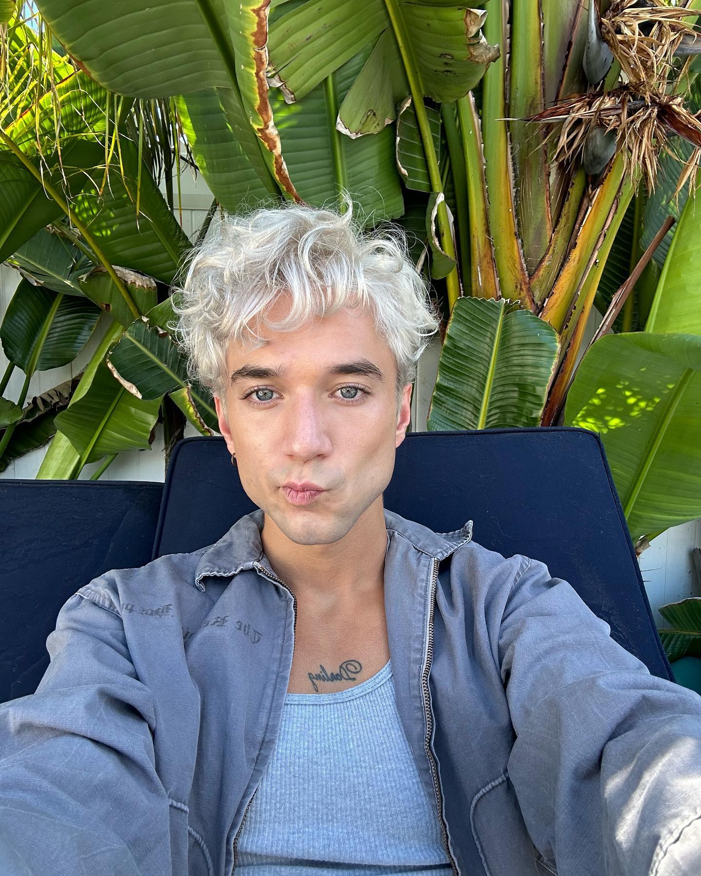 General photo of Daniel Seavey