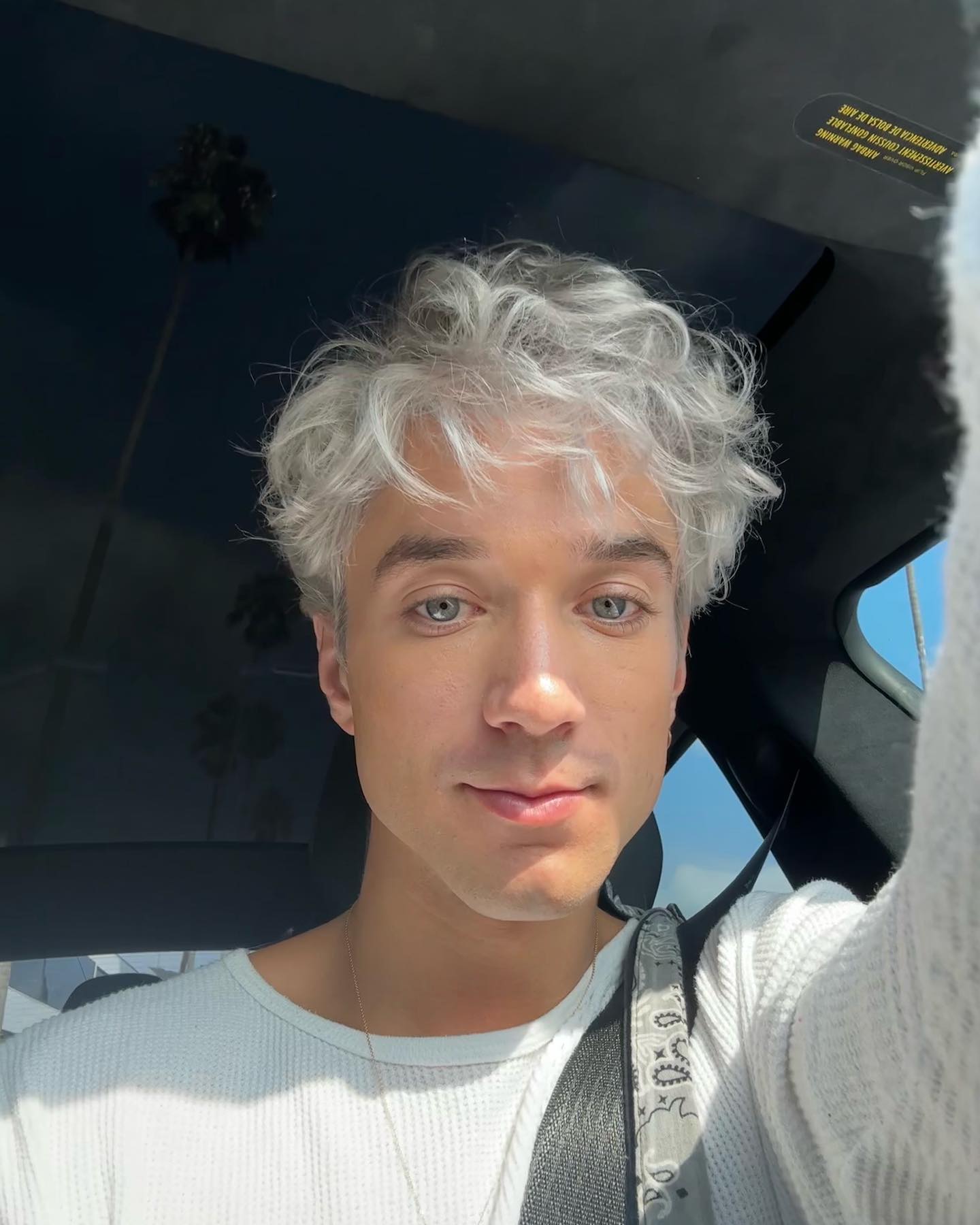 General photo of Daniel Seavey