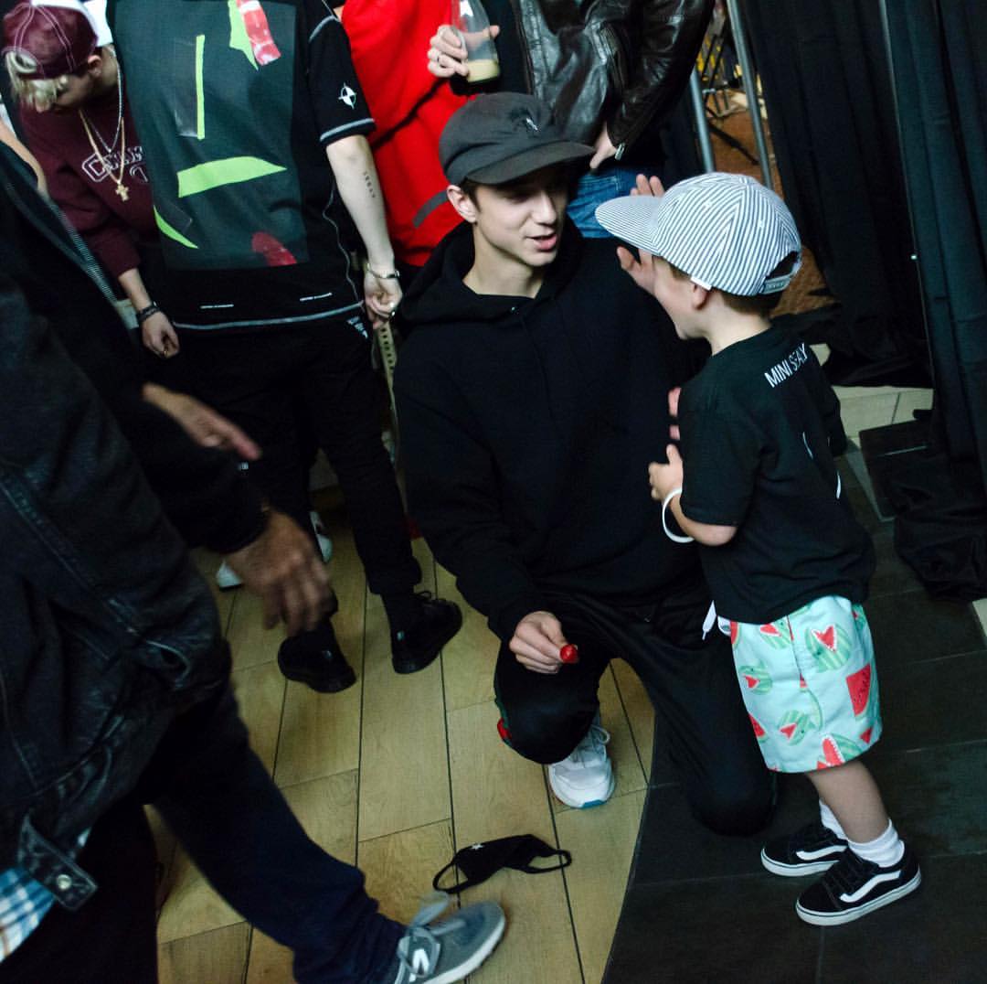 General photo of Daniel Seavey
