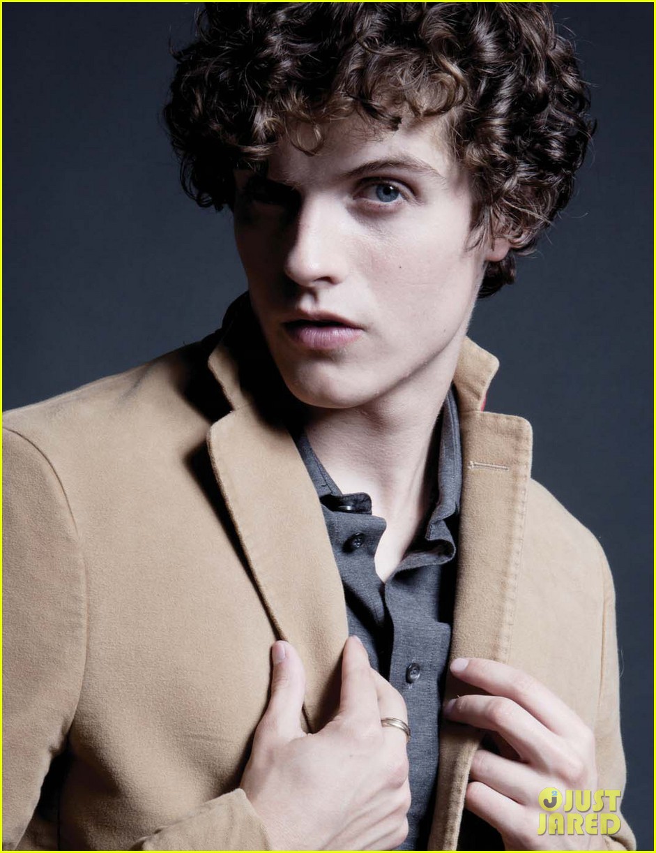 General photo of Daniel Sharman