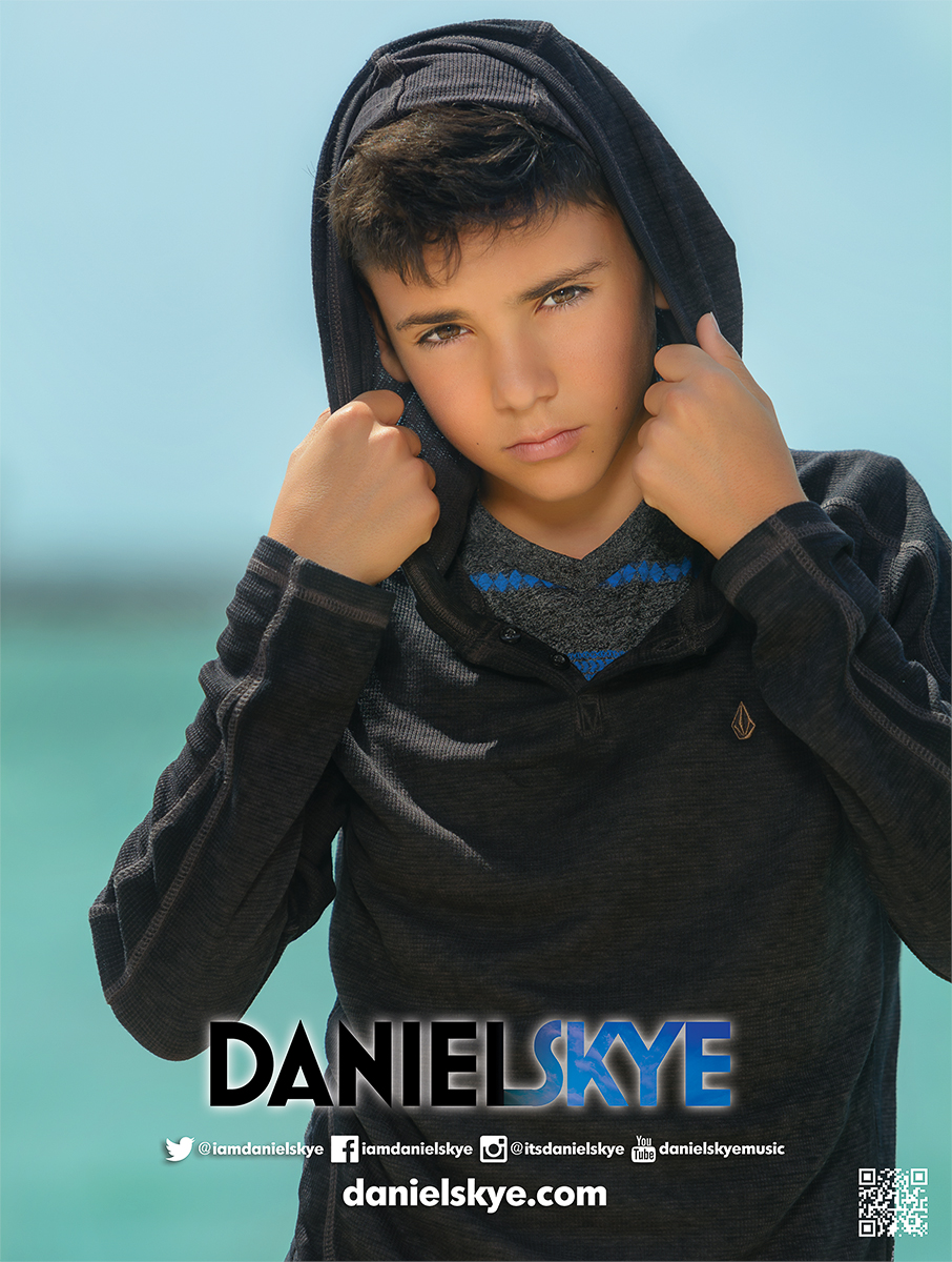 General photo of Daniel Skye