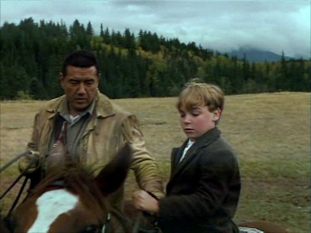 Daniel Clark in Grizzly Falls