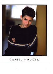 General photo of Daniel Magder