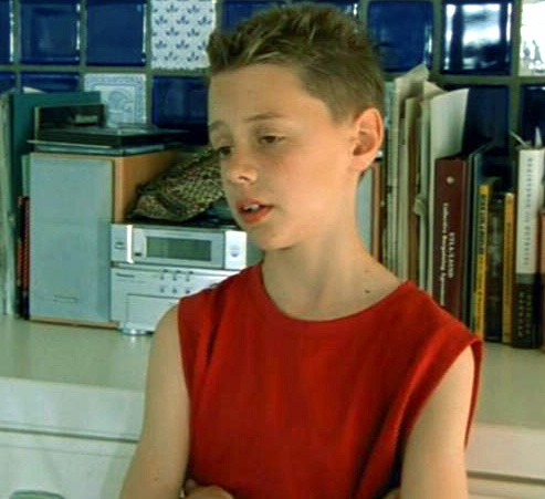 Daniel Massey in The Kids Who Saved Summer