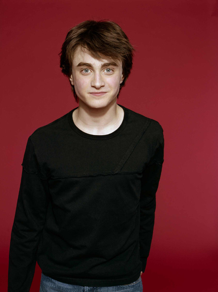 General photo of Daniel Radcliffe