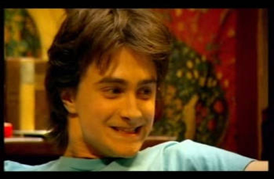 Daniel Radcliffe in Harry Potter: Behind the Magic