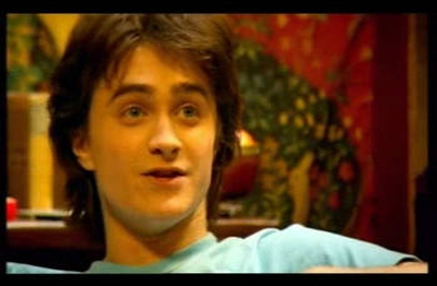 Daniel Radcliffe in Harry Potter: Behind the Magic