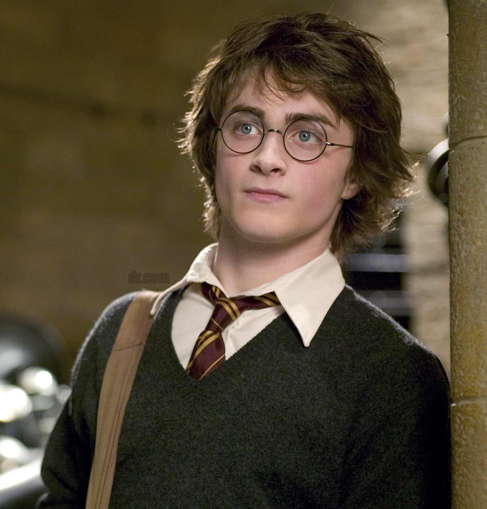 Daniel Radcliffe in Harry Potter and the Goblet of Fire