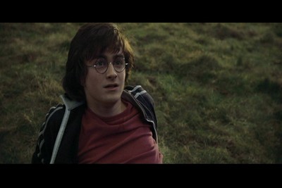 Daniel Radcliffe in Harry Potter and the Goblet of Fire