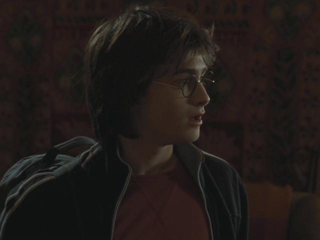 Daniel Radcliffe in Harry Potter and the Goblet of Fire