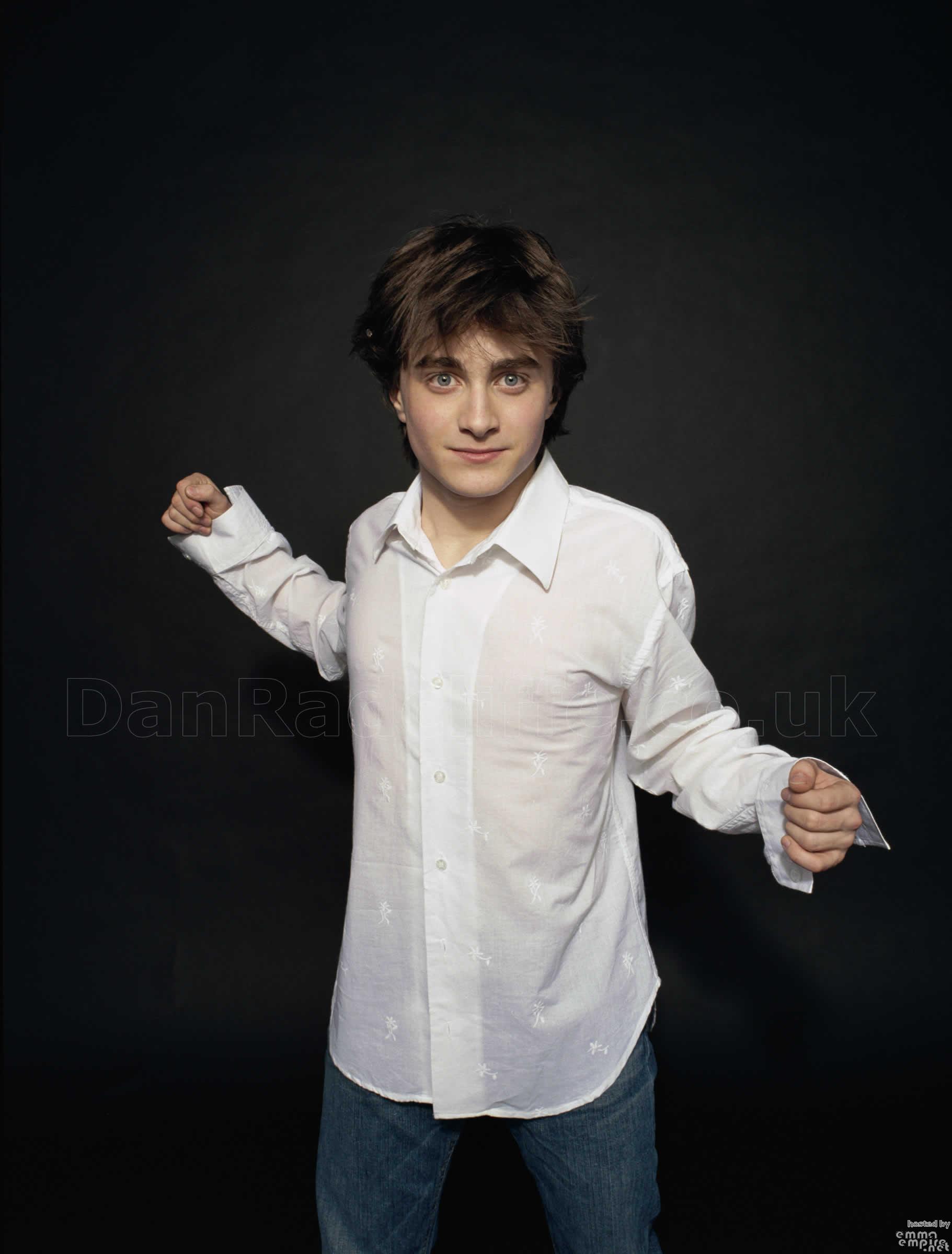 General photo of Daniel Radcliffe