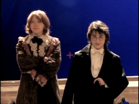 Daniel Radcliffe in Harry Potter and the Goblet of Fire