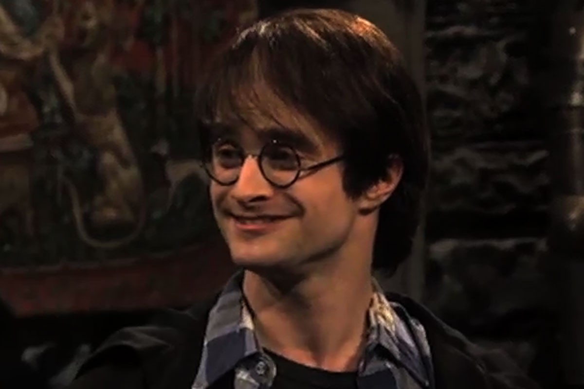 Daniel Radcliffe in Saturday Night Live