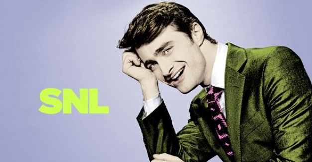 Daniel Radcliffe in Saturday Night Live