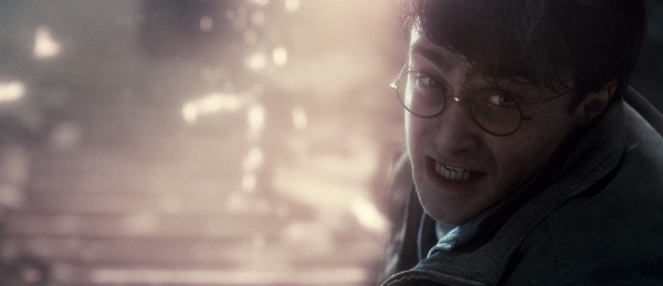 Daniel Radcliffe in Harry Potter and the Deathly Hallows: Part 2