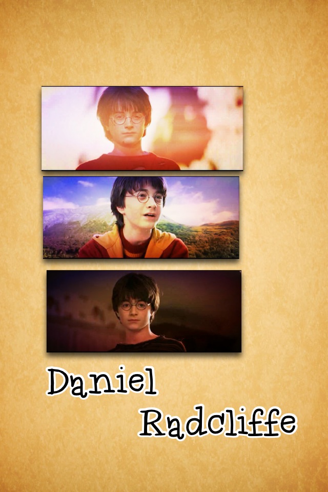 Daniel Radcliffe in Fan Creations